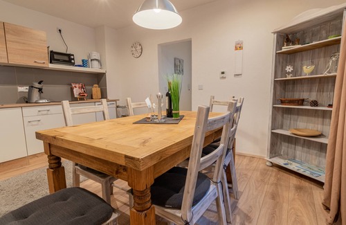 Kamp-Bornhofen Casa | Lovingly furnished vacation home "Schmiedegässchen" on the Middle Rhine