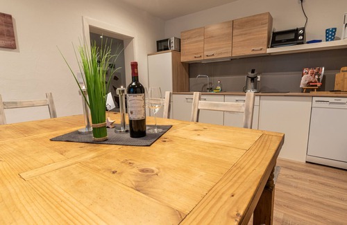 Kamp-Bornhofen Casa | Lovingly furnished vacation home "Schmiedegässchen" on the Middle Rhine
