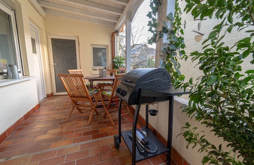 Kamp-Bornhofen Casa | Lovingly furnished vacation home "Schmiedegässchen" on the Middle Rhine