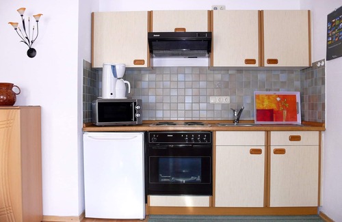 Wallgau Casa | Bonito apartamento de 3 estrellas amueblado en Wallgau.