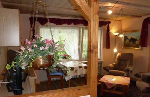 Eisenbach Apartamento | Apartamento amueblado con amor a pocos minutos del bosque / remonte.