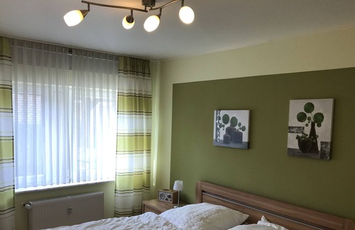 Kevelaer Apartamento | Apartamento amueblado con gusto