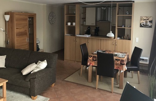 Kevelaer Apartamento | Apartamento amueblado con gusto
