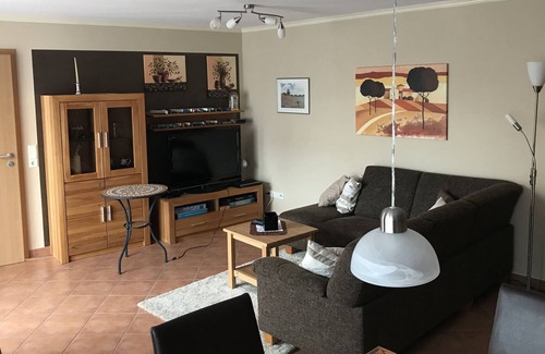 Kevelaer Apartamento | Apartamento amueblado con gusto