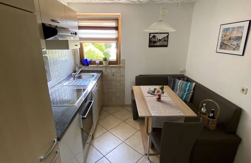 Baiersbronn Apartamento | Lovingly furnished apartment with large terrace near the most beautiful hiking trails
