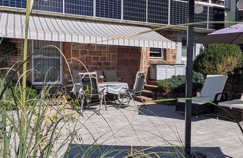 Baiersbronn Apartamento | Lovingly furnished apartment with large terrace near the most beautiful hiking trails