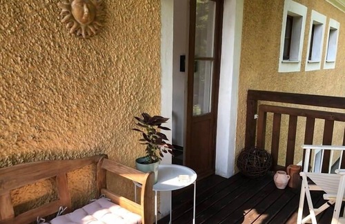 Waldsassen Apartamento | Lovingly furnished vacation apartment for 2 people (70sqm) with balcony
