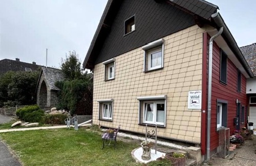 Schleiden Condominio | Lovingly furnished vacation apartment in Schleiden Morsbach/National Park Eifel