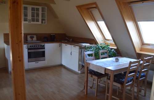 Dresden Apartamento | Lovingly furnished vacation apartment for couples or families