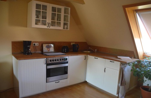 Dresden Apartamento | Lovingly furnished vacation apartment for couples or families