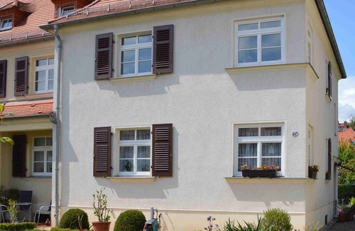 Dresden Apartamento | Lovingly furnished vacation apartment for couples or families
