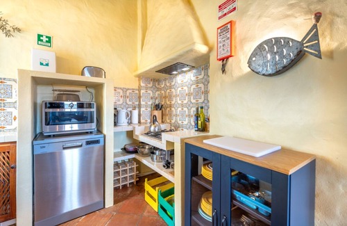 Tavira Cabaña | Casa de Pescador restaurada amorosamente «Luazinha»