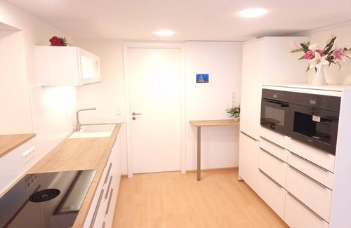 Kaditz Casa | Lovingly renovated house with large garden in Dresden