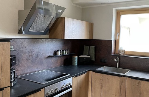 Unterallgau Apartamento | Lovingly restored vacation apartment with 2 bedrooms