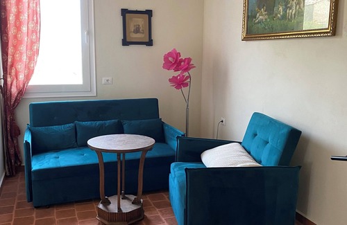 Kryevidh Cama Y Desayuno | Lovingly run agriturismo by the sea (Albania)