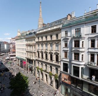 Innere Stadt Hotel | LOVIS Suites Vienna