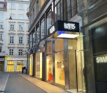 Innere Stadt Hotel | LOVIS Suites Vienna