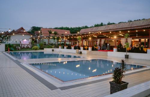 Sungai Baru Tengah Complejo | Lovita Tanjung Bidara Beach Resort