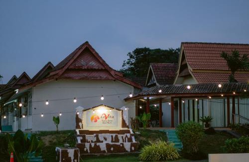 Sungai Baru Tengah Complejo | Lovita Tanjung Bidara Beach Resort