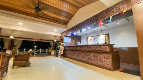 Sungai Baru Tengah Complejo | Lovita Tanjung Bidara Beach Resort
