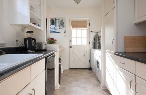 Del Rey Cabaña | Lovley privada Hideaway Cottage romántica o de negocios - Cerca de la playa, Películas y Ent.