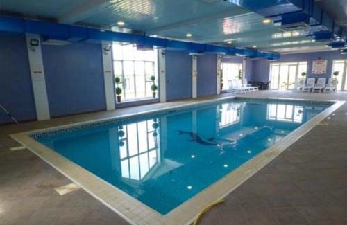 Aberystwyth Chalet De Esquí | Lovley Sea Viev 2 Bedroom Caravan in Clarach Bay