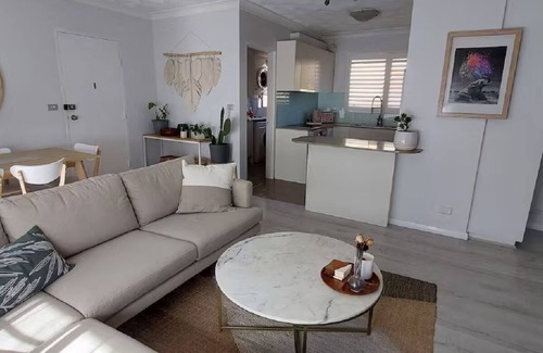 Cronulla Apartamento | Lovley Sunlit Apartment With Spa Bath