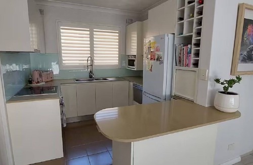 Cronulla Apartamento | Lovley Sunlit Apartment With Spa Bath