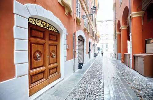 Old Town Apartamento | Lovoleti Lodge