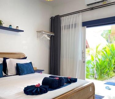 Gili Air Hotel | Lovy's Gili Air