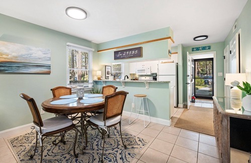 Pawleys Island Condominio | Low Country Get-A-Way