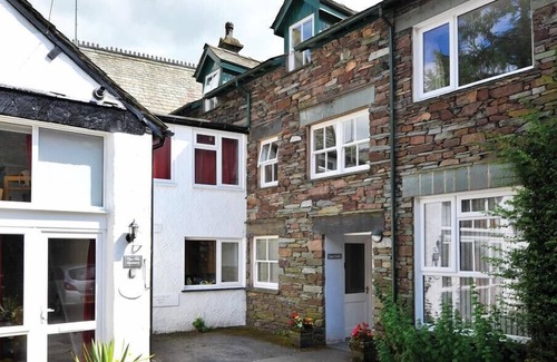 Grasmere Cabaña | Low Croft Cottage