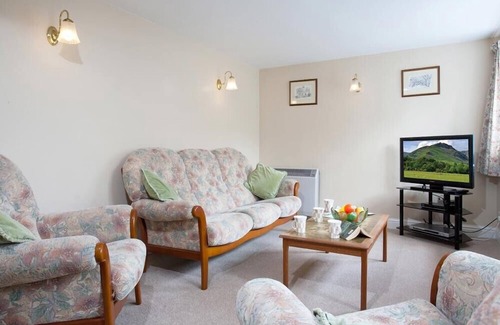 Grasmere Cabaña | Low Croft Cottage
