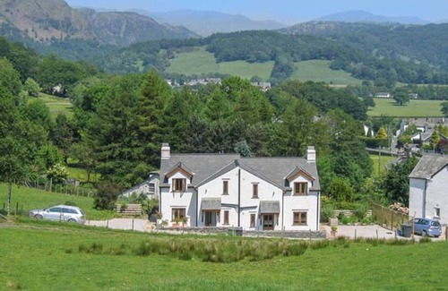 Coniston Cabaña | LOW DOW CRAG, romantic, character holiday cottage in Coniston