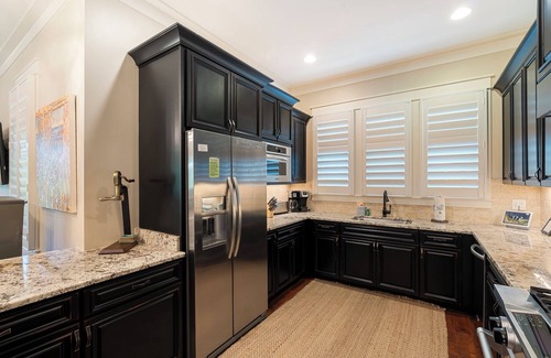 Lakeside at Blue Mountain Beach Casa | Low End Of summer rates! Weekly discount! Walk to the beach, Community pool.
