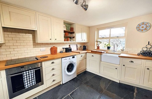Sedbergh Casa | Low Moor Farm - Tres Habitaciones Casa, Capacidad 6
