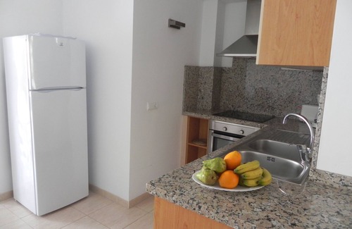 Colonia Sant Jordi Apartamento | MAR Bajos CON VISTAS AL MAR