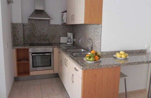 Colonia Sant Jordi Apartamento | MAR Bajos CON VISTAS AL MAR