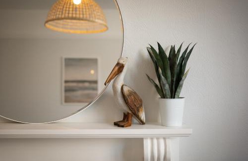 Muston Apartamento | Low Tide @ Filey. Close to Beach. Dog Friendly.