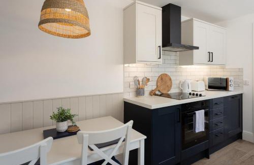 Muston Apartamento | Low Tide @ Filey. Close to Beach. Dog Friendly.