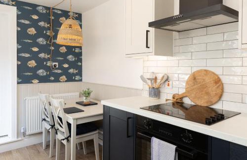 Muston Apartamento | Low Tide @ Filey. Close to Beach. Dog Friendly.