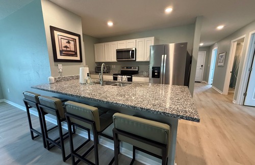 Welaka Casa | Low Tide – Quiet River Escape in Florida’s Bass Capital
