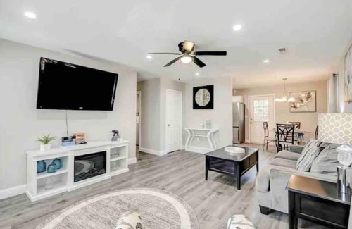 Johns Island Casa | Lowcountry Hideaway