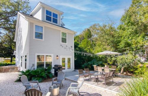 Mount Pleasant Casa | Lowcountry Lux 5 min to Beach 7 min to Dtwn