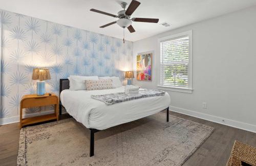 Mount Pleasant Casa | Lowcountry Lux 5 min to Beach 7 min to Dtwn