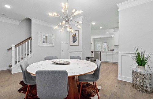 Mount Pleasant Casa | Lowcountry Lux / 5 min to Beach / 7 min to Dtwn