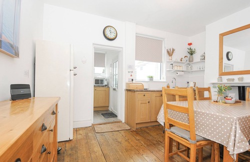 West Looe Cabaña | Lowena Cottage