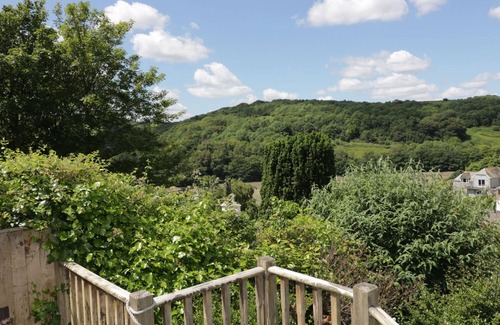 West Looe Cabaña | Lowena Cottage