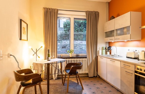 Bad Bentheim Apartamento | Löwenherz 1 - Lots of space and peace in a central location!
