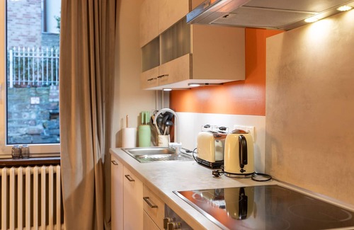 Bad Bentheim Apartamento | Löwenherz 1 - Lots of space and peace in a central location!